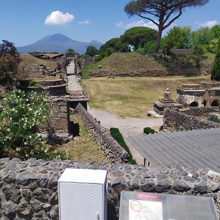 Athena E Calliope House Pompei Bagian luar foto