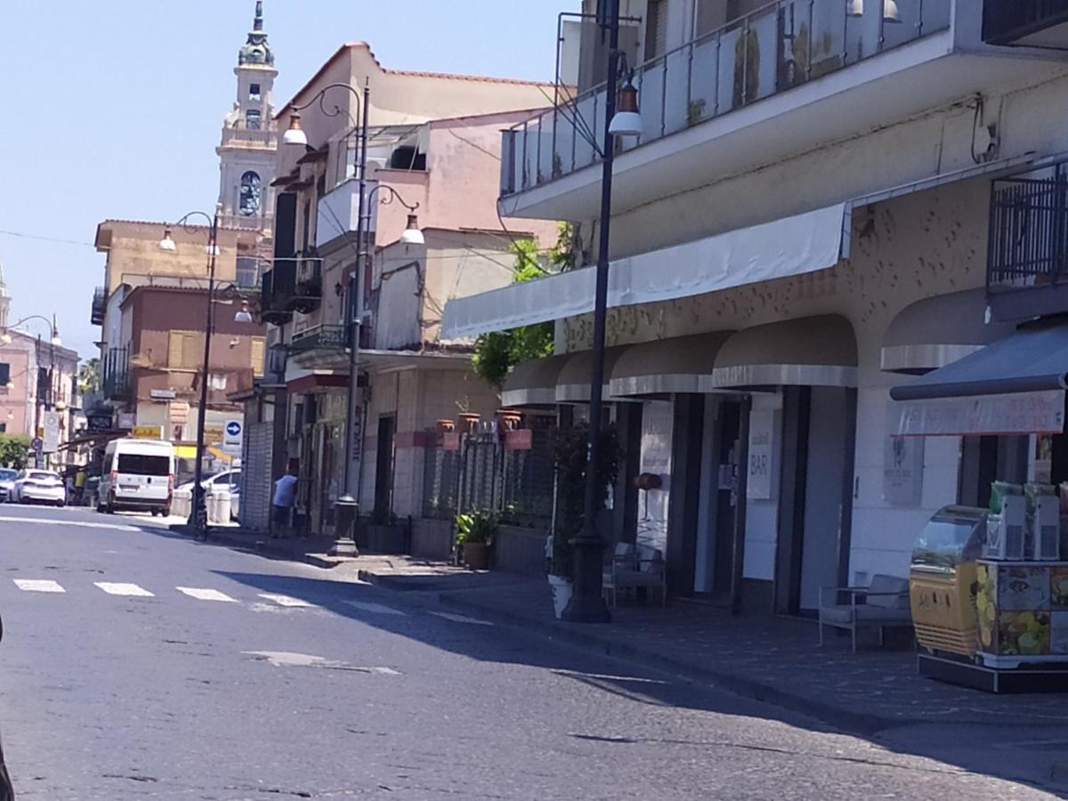 Athena E Calliope House Pompei Bagian luar foto